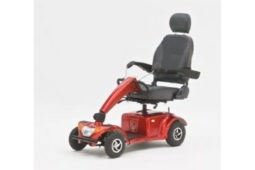 Чехол на кресло-коляска инвалидная с электроприводом FS141
